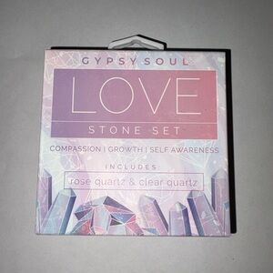 Gypsy Soul Love Stone Set